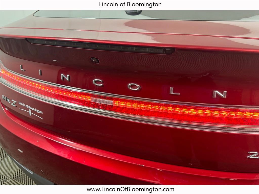 Used 2017 Lincoln MKZ Reserve w/ Technology Package FWD image 24
