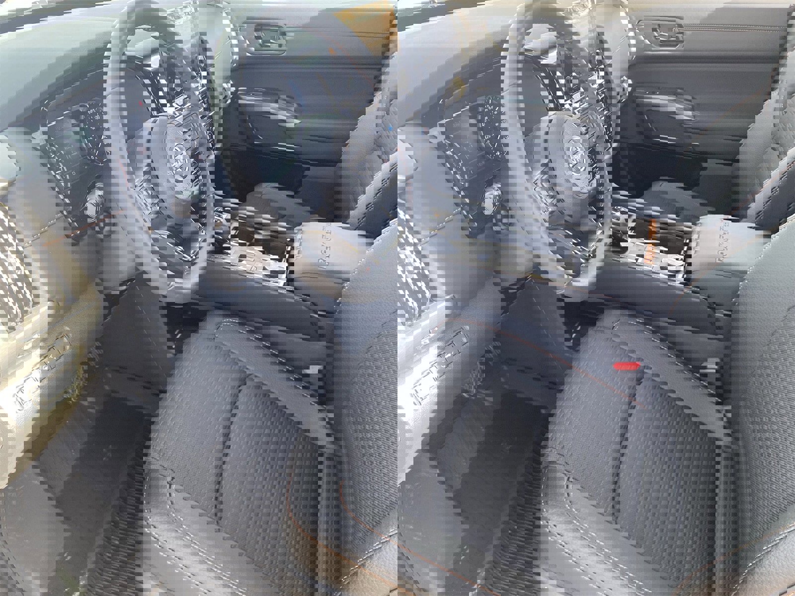 New 2025 Nissan Pathfinder Rock Creek image 19