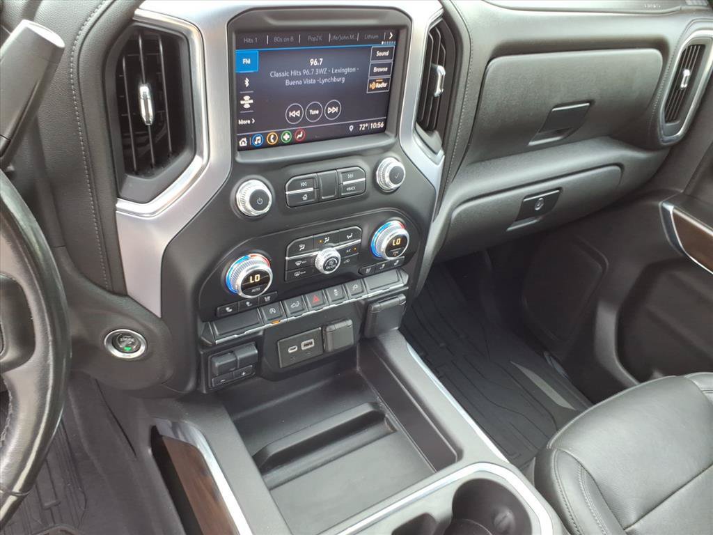 Used 2019 GMC Sierra 1500 SLT w/ SLT Premium Package AWD/4WD image 32