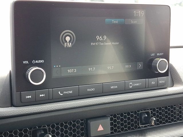 Certified 2025 Honda CR-V EX image 18