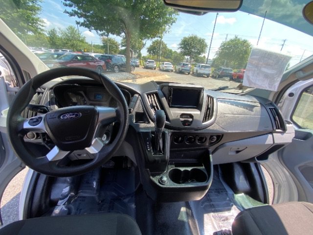 Used 2018 Ford Transit 250 130 Low Roof w/ Exterior Upgrade Package RWD image 20