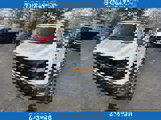Used 2024 Ford F150 XLT w/ Mobile Office Package