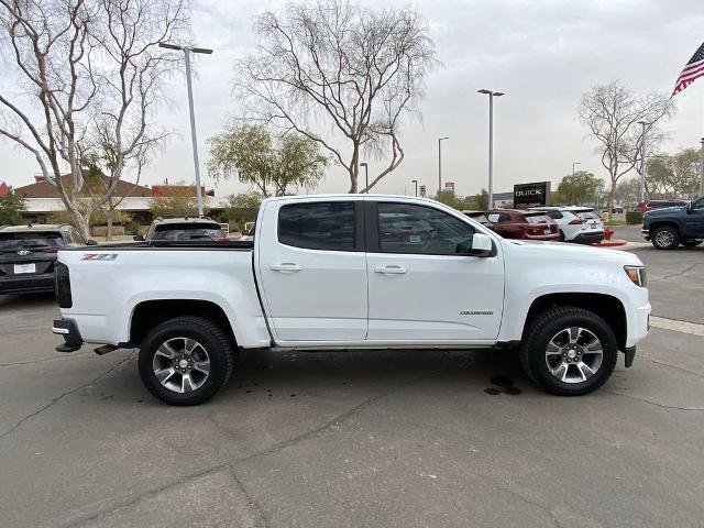 Certified 2019 Chevrolet Colorado Z71 AWD/4WD image 2