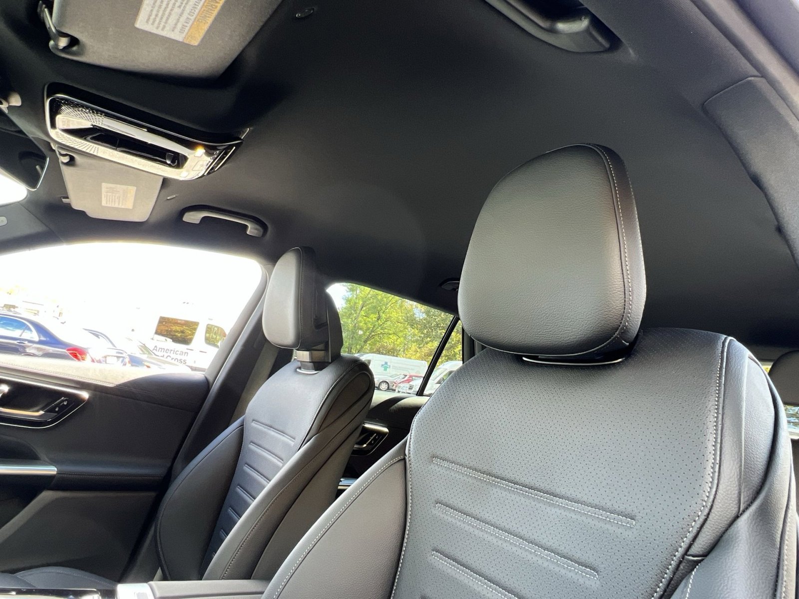 New 2026 Mercedes-Benz GLC 300 4MATIC image 22