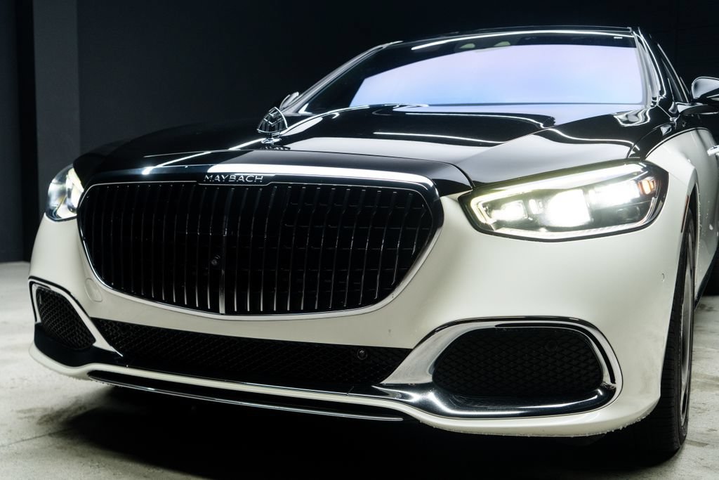 Used 2021 Mercedes-Benz Maybach S 580 4MATIC image 6