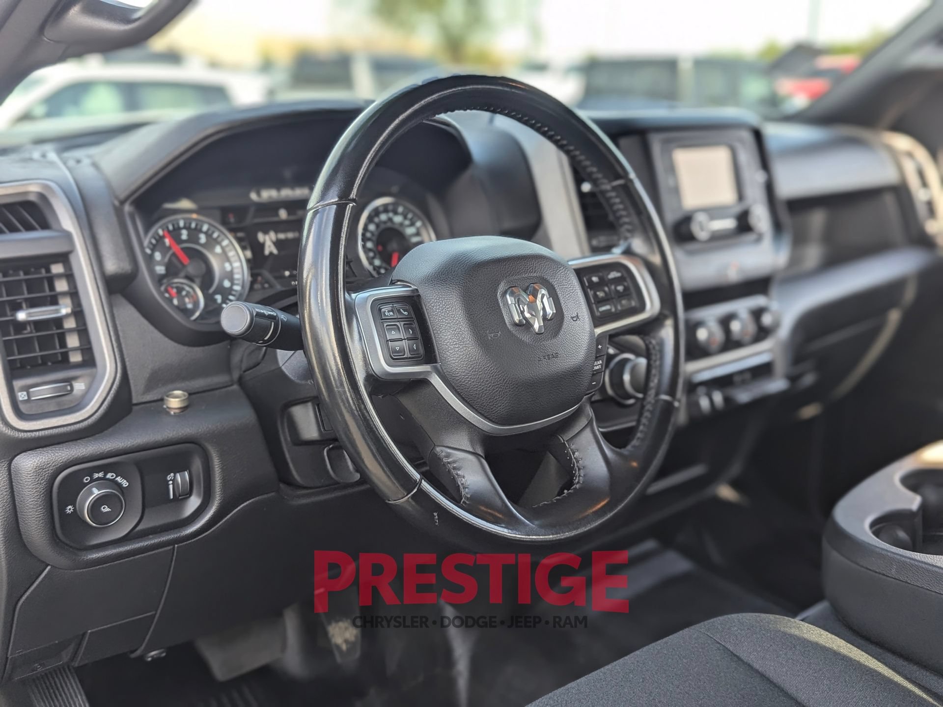 Used 2022 RAM 2500 Tradesman w/ Safety Group AWD/4WD image 14