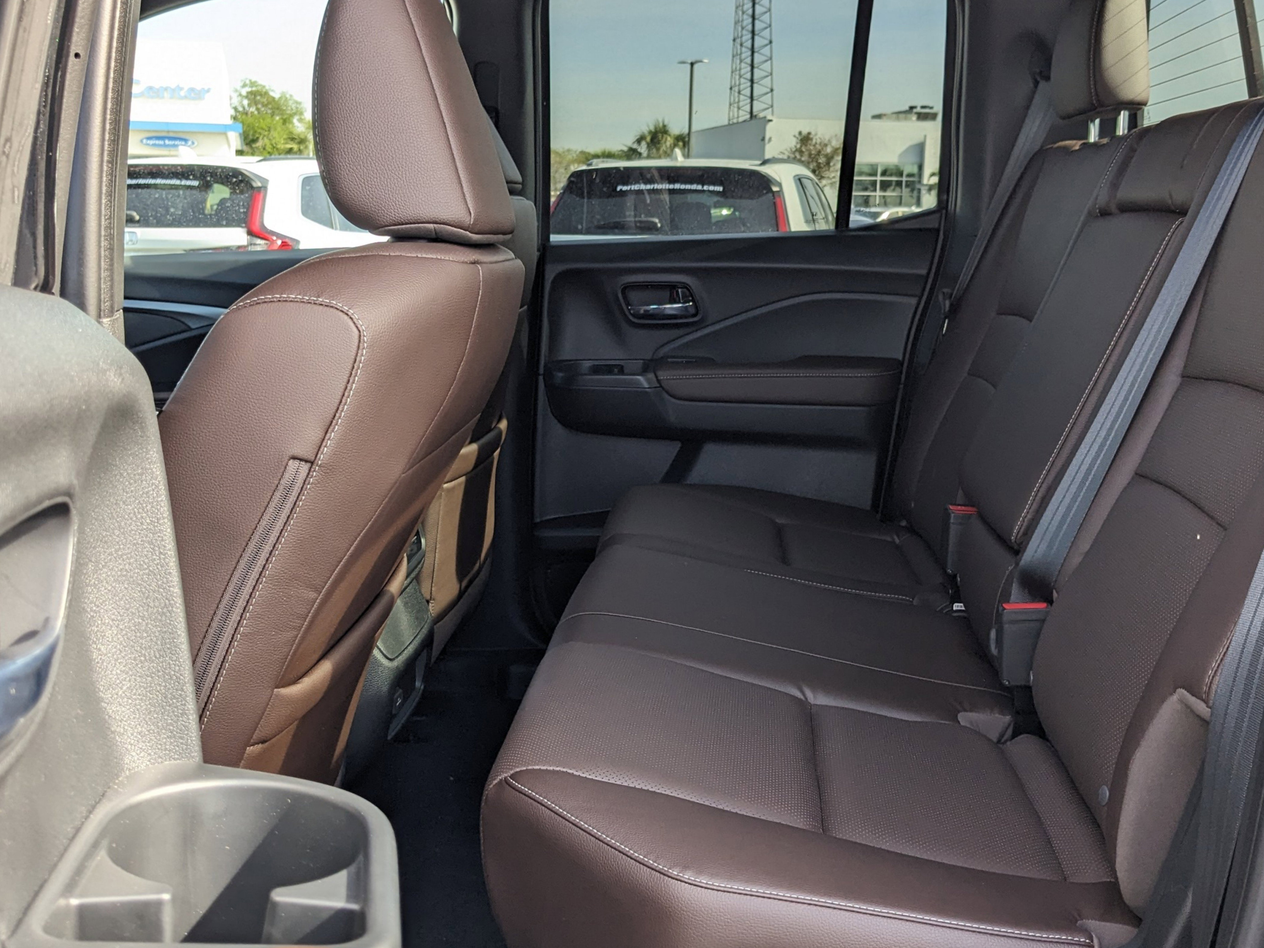 New 2026 Honda Ridgeline RTL image 8