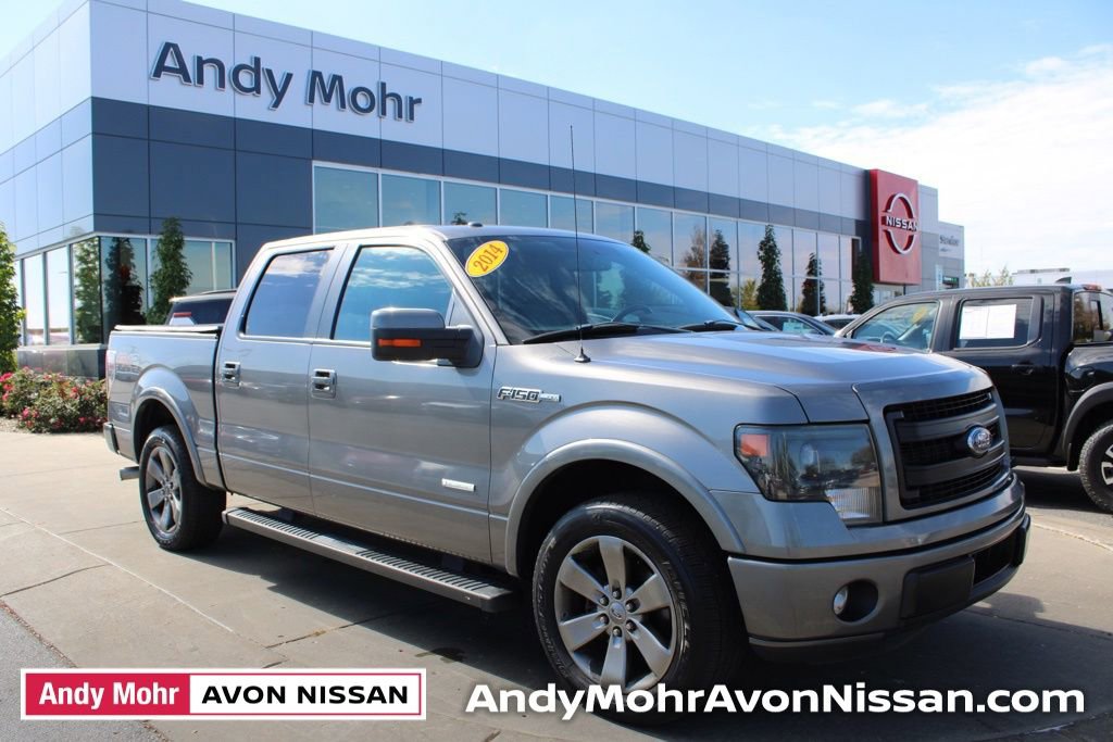 Used 2014 Ford F150 FX2 w/ Equipment Group 402A Luxury