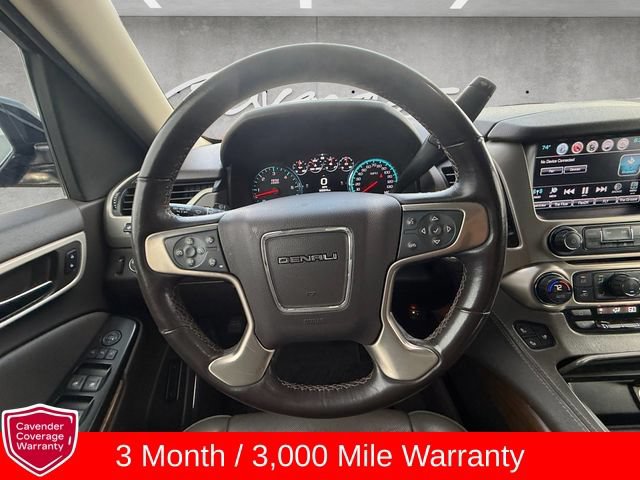 Used 2020 GMC Yukon Denali w/ Open Road Package RWD image 21