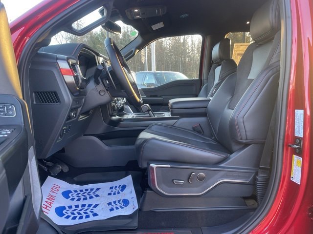 New 2025 Ford F150 Raptor image 21