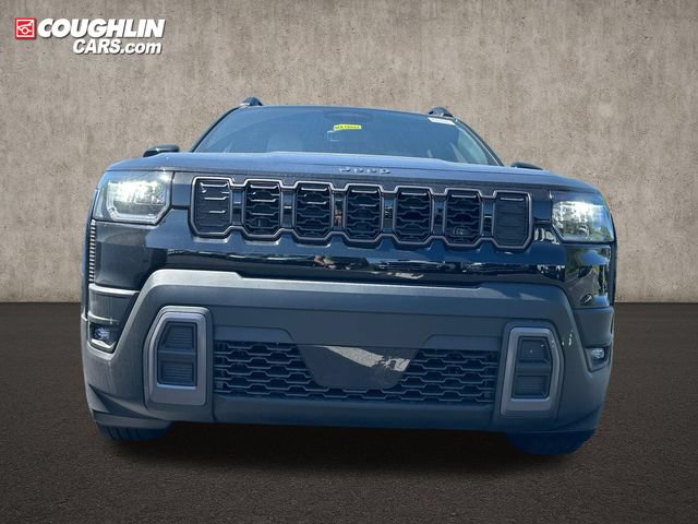 New 2026 Jeep Cherokee Laredo AWD/4WD image 2