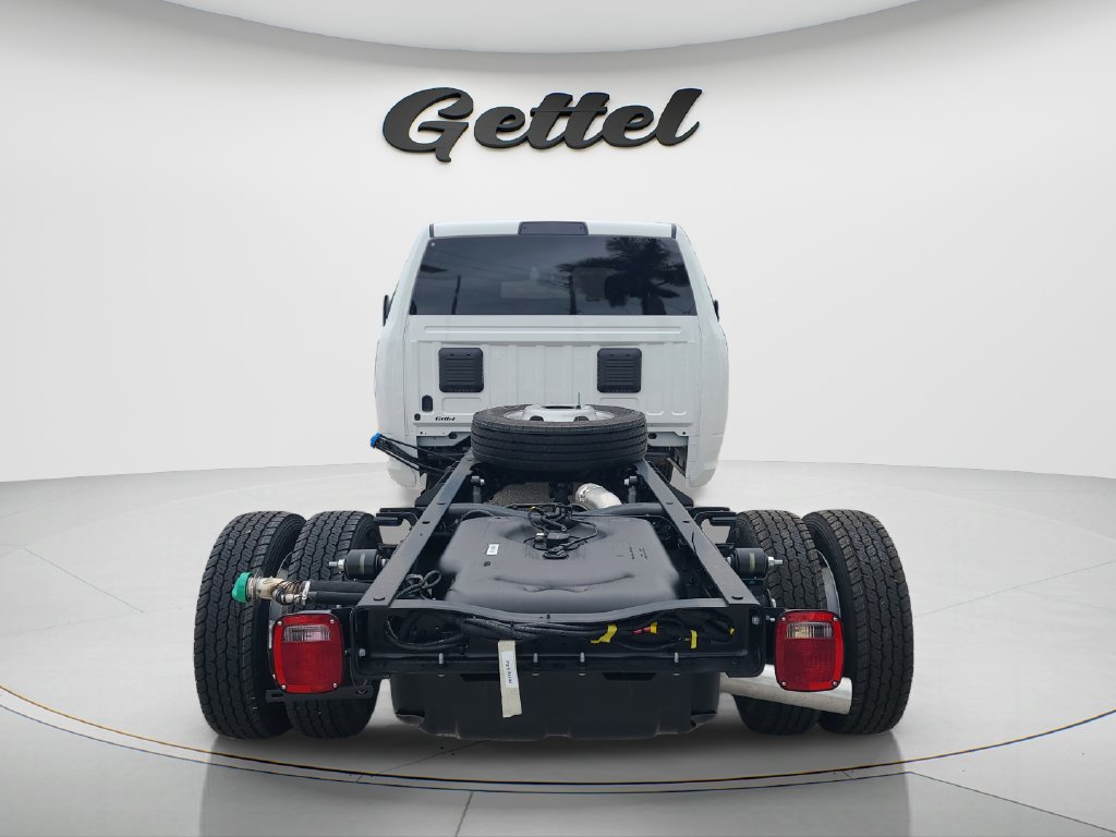New 2026 RAM 4500 Tradesman w/ Chrome Appearance Group AWD/4WD image 12
