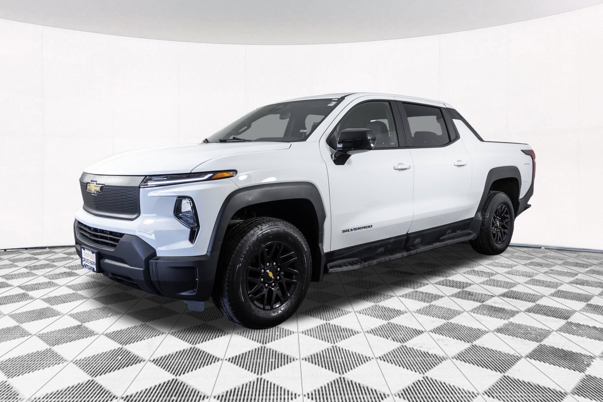 Used 2024 Chevrolet Silverado EV W/T AWD/4WD image 13
