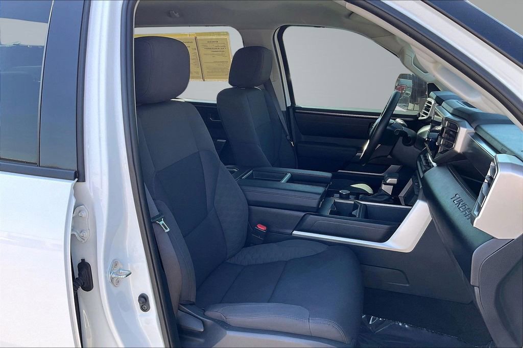 Used 2023 Toyota Tundra SR5 w/ SR5 Convenience Package RWD image 7
