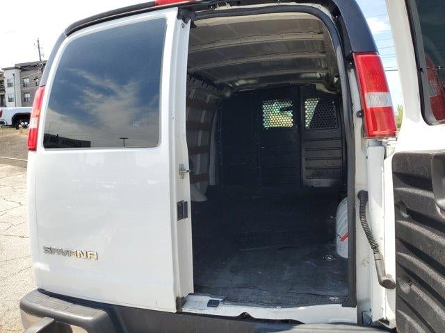 Used 2020 GMC Savana 2500 w/ Driver Convenience Package RWD image 13