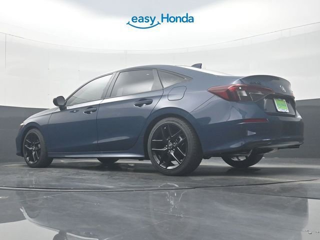 New 2026 Honda Civic Sport image 31