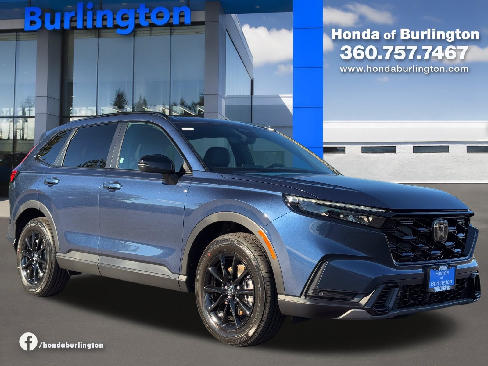 New 2027 Honda CR-V Sport-L image 9