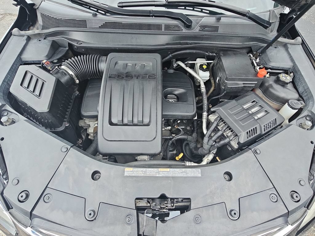 Certified 2017 Chevrolet Equinox LT w/ Convenience Package FWD image 35