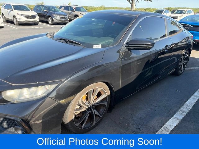 Used 2019 Honda Civic Si image 3