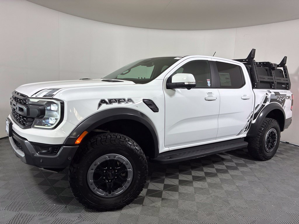 Used 2024 Ford Ranger Raptor AWD/4WD image 2