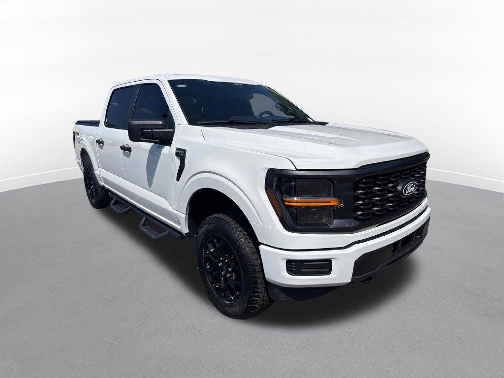 Used 2025 Ford F150 STX AWD/4WD image 4