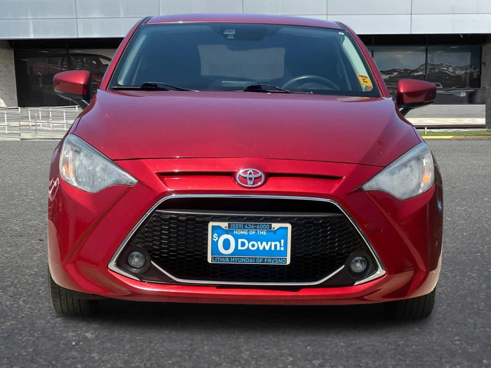 Used 2020 Toyota Yaris LE FWD image 11