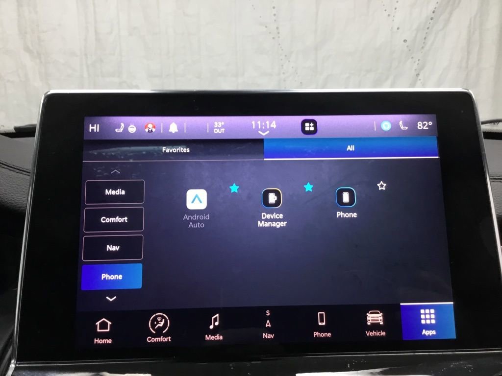 Used 2022 Jeep Compass Limited w/ (RED) Package image 35