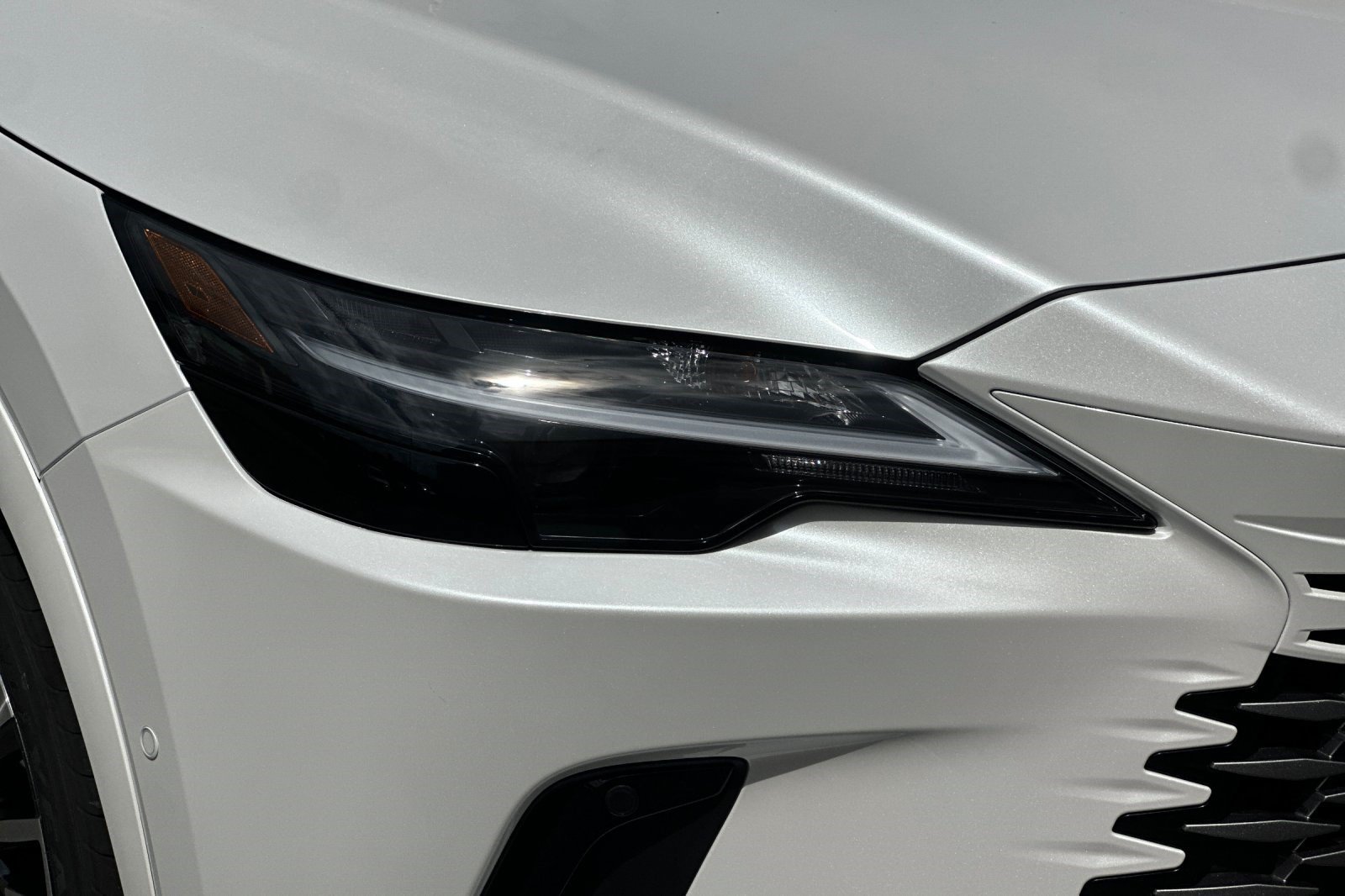New 2026 Lexus RX 350 AWD/4WD image 11