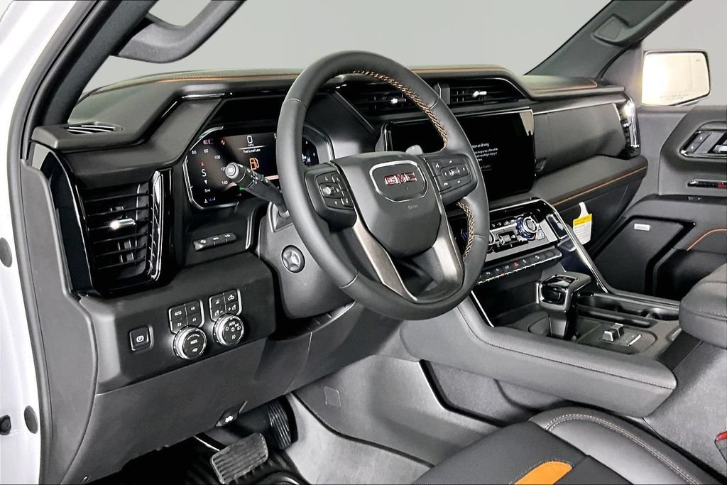 New 2026 GMC Sierra 1500 AT4 w/ AT4 Premium Package AWD/4WD image 8