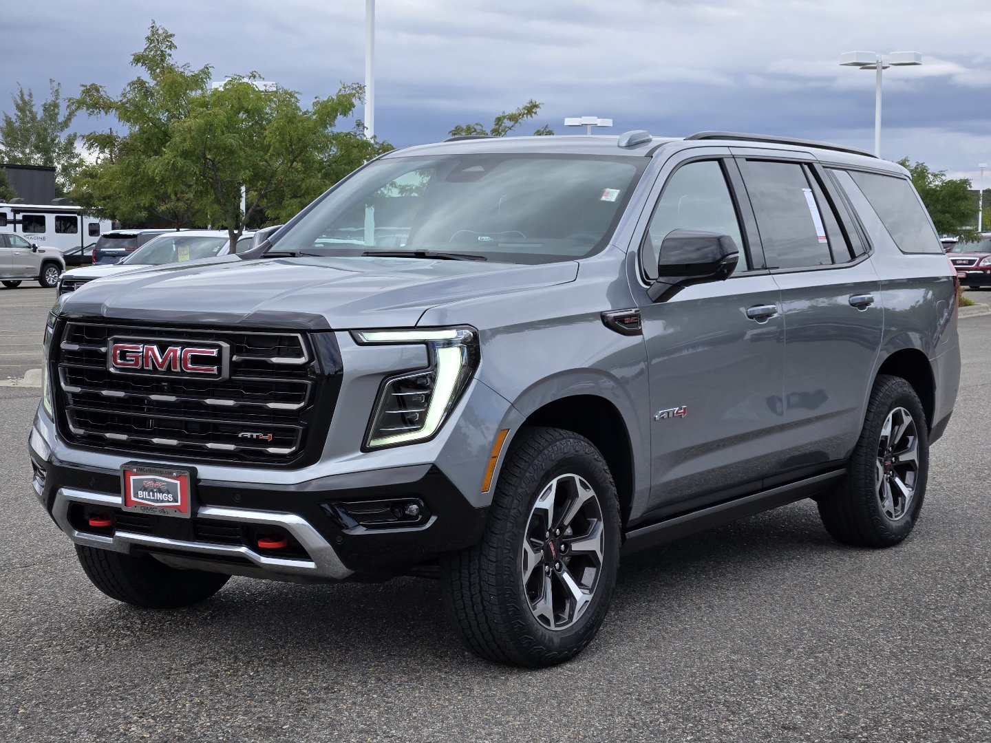 New 2026 GMC Yukon AT4 Ultimate AWD/4WD image 41