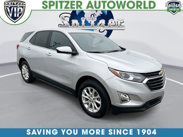 Used 2020 Chevrolet Equinox LT AWD/4WD image 1