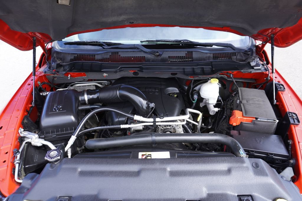 Used 2013 RAM 1500 Laramie Longhorn w/ Convenience Group AWD/4WD image 31