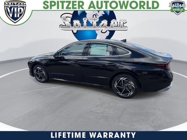 New 2026 Hyundai Sonata SEL AWD/4WD image 6