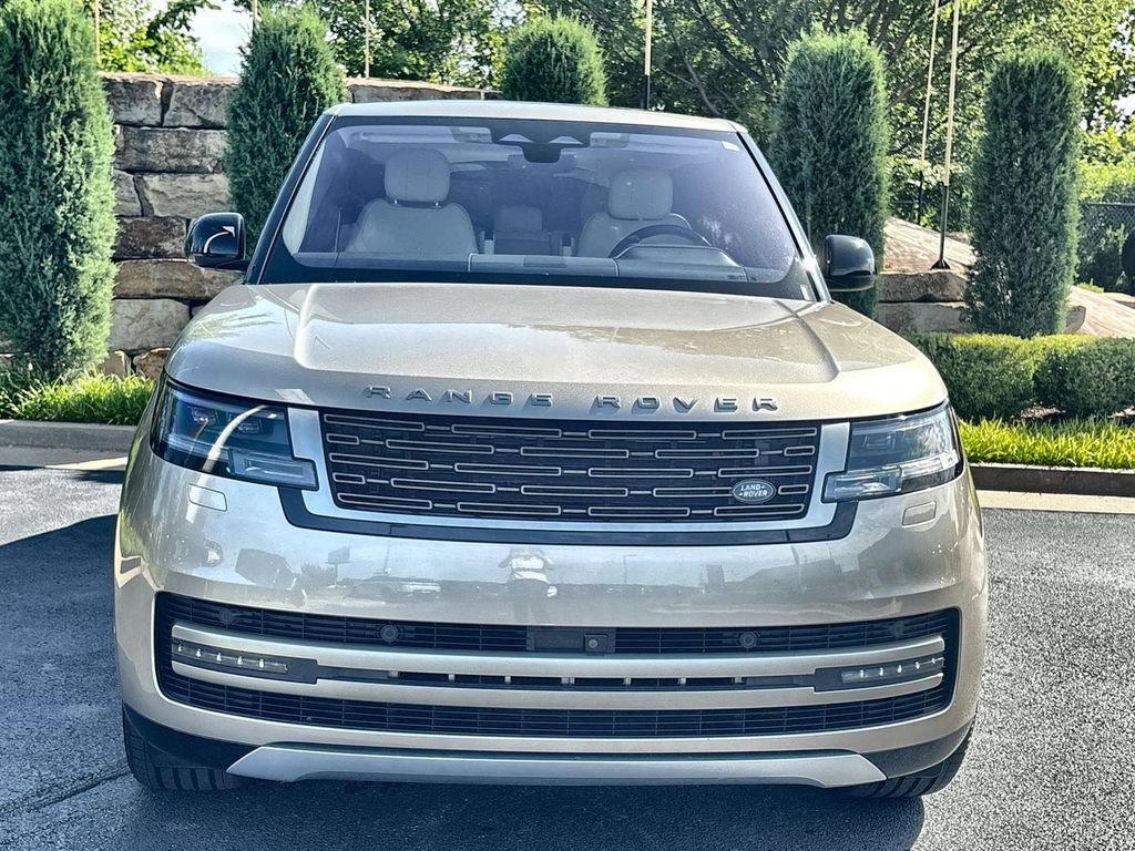 Certified 2023 Land Rover Range Rover SE AWD/4WD image 8