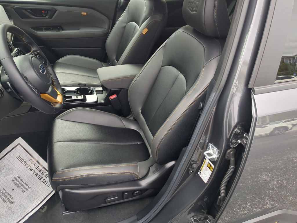 Certified 2026 Subaru Forester Wilderness AWD/4WD image 20