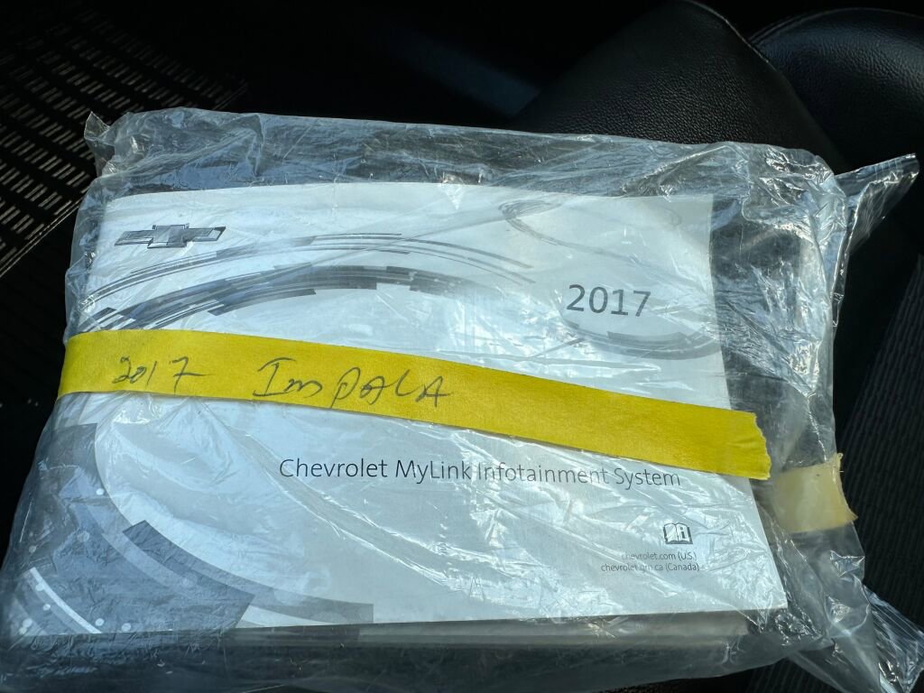 Used 2017 Chevrolet Impala LT image 22