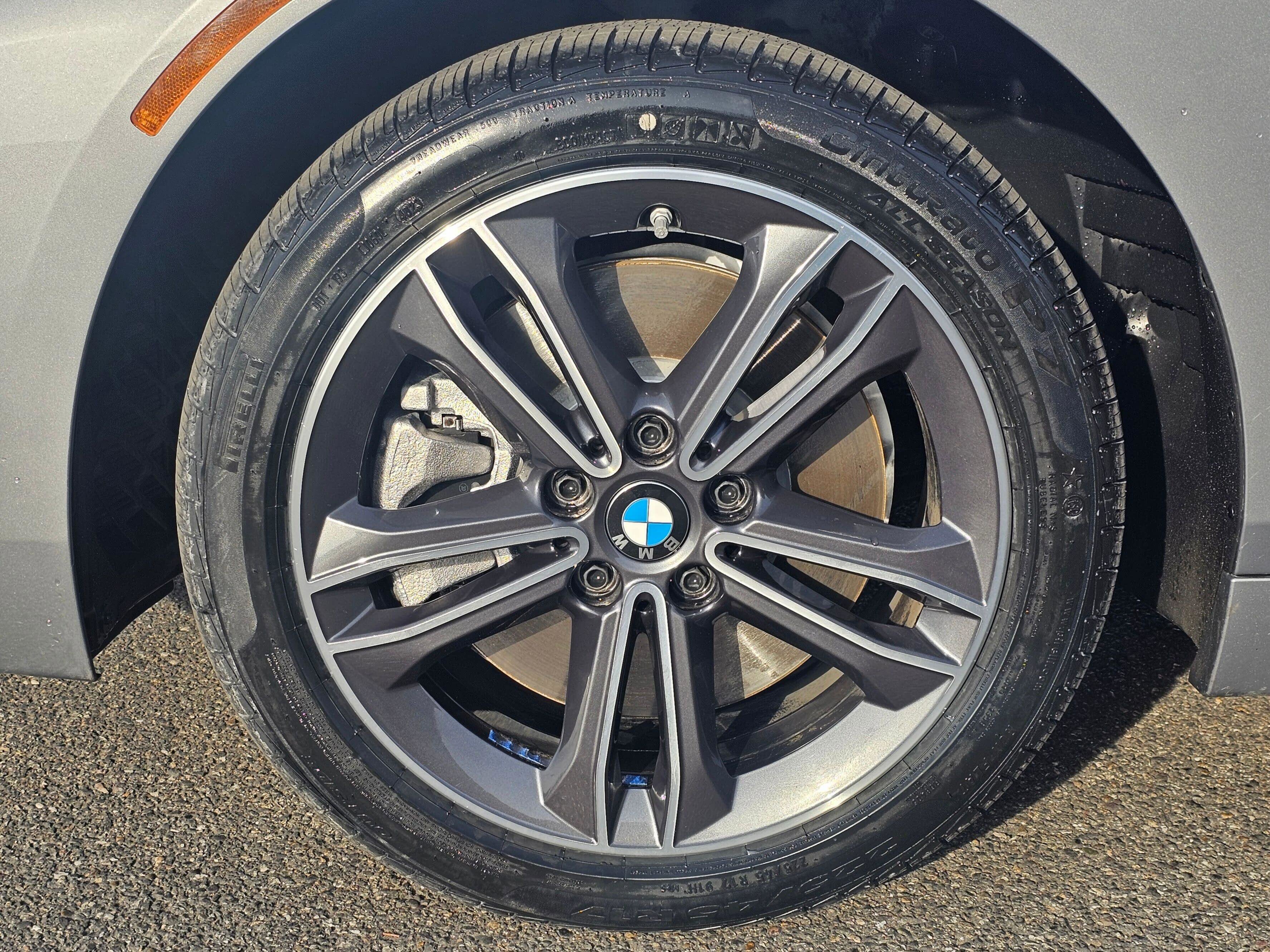 Certified 2023 BMW 228i xDrive Gran Coupe w/ Convenience Package AWD/4WD image 8