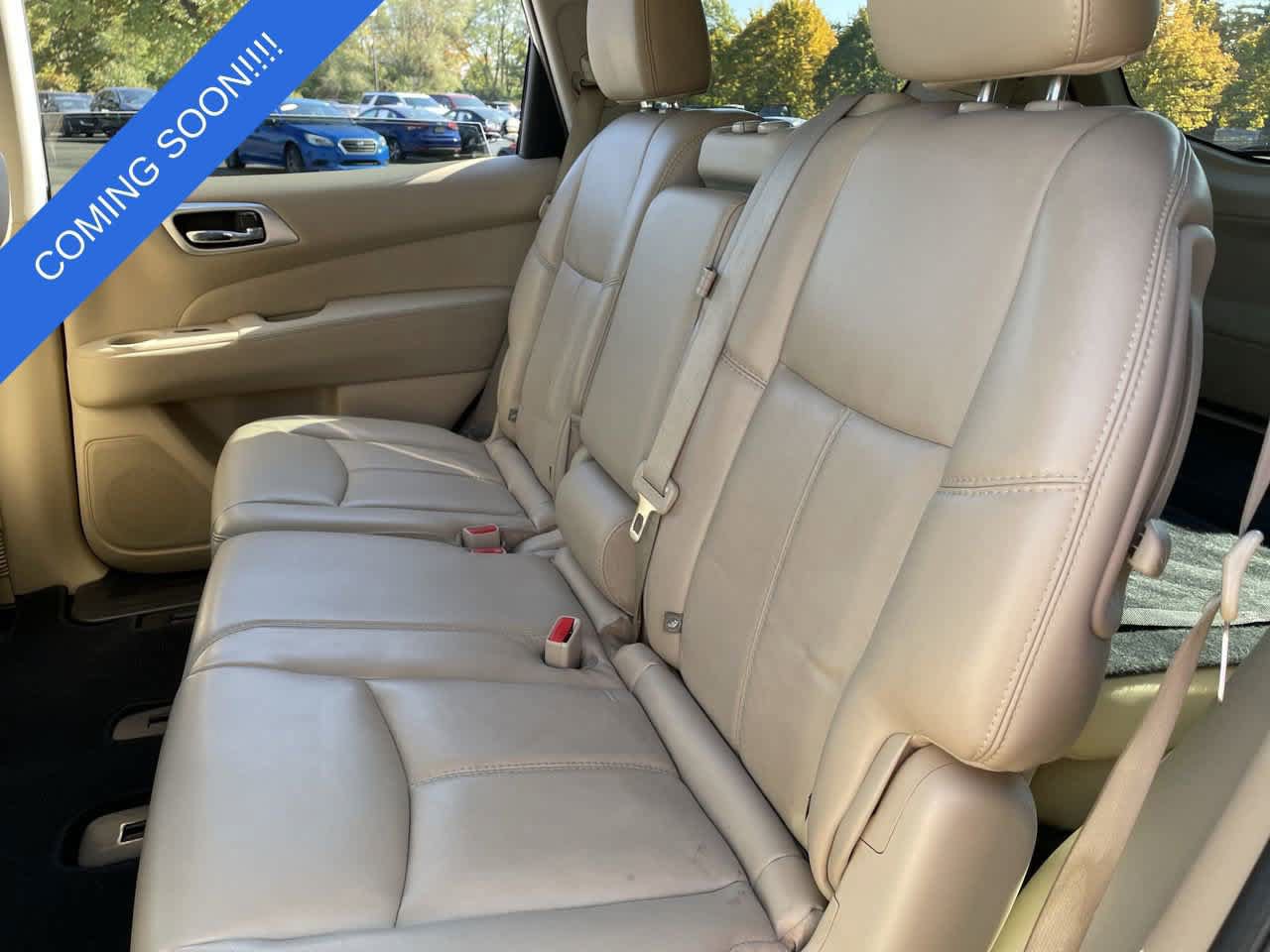 Used 2017 Nissan Pathfinder SL w/ SL Tech Package AWD/4WD image 20