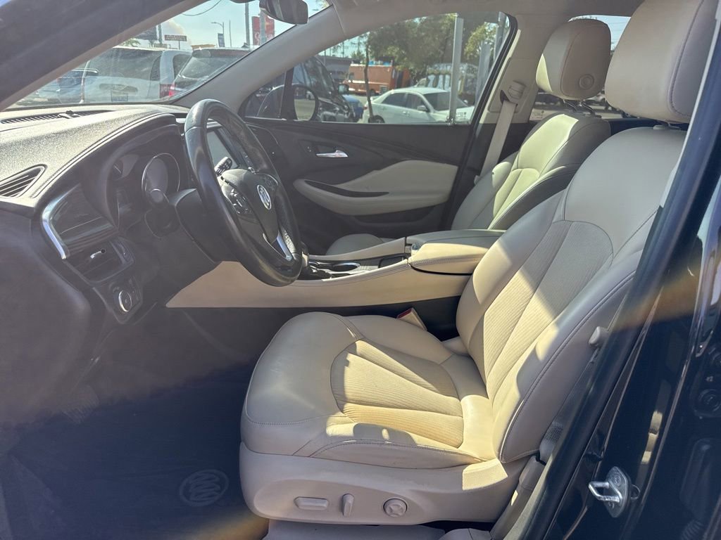 Used 2020 Buick Envision Preferred FWD image 7