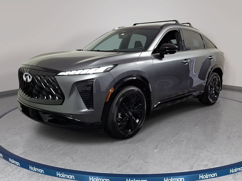 New 2027 INFINITI QX65 Sport