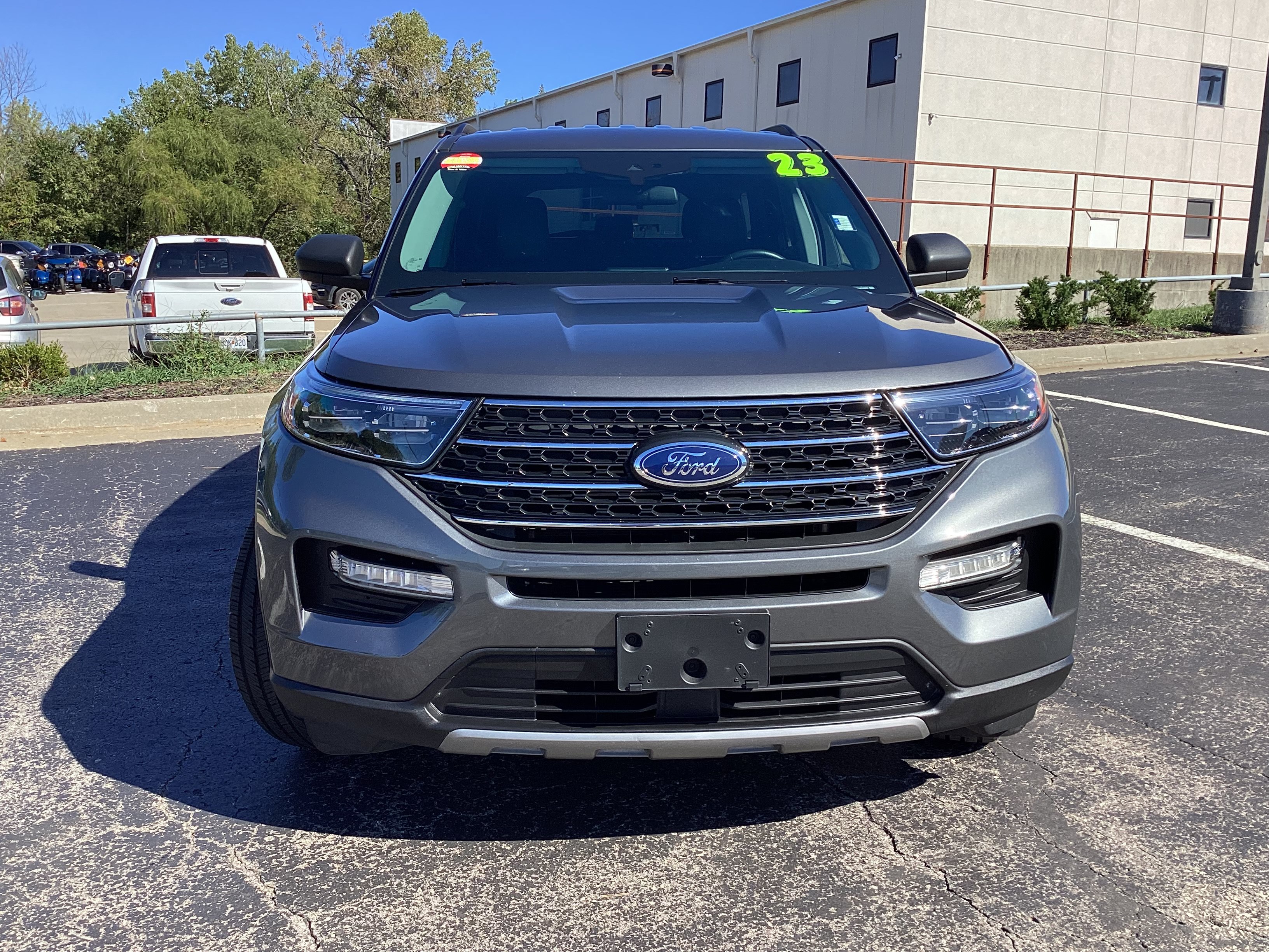 Used 2023 Ford Explorer XLT w/ Equipment Group 202A AWD/4WD image 20