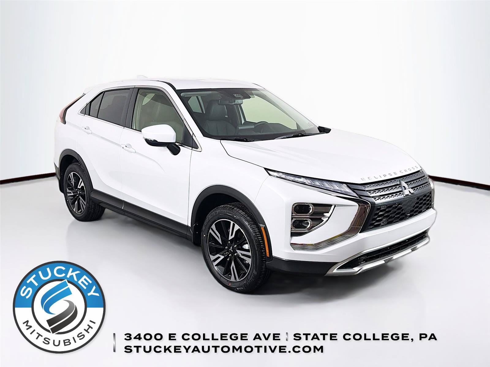 New 2026 Mitsubishi Eclipse Cross SE AWD/4WD video 1