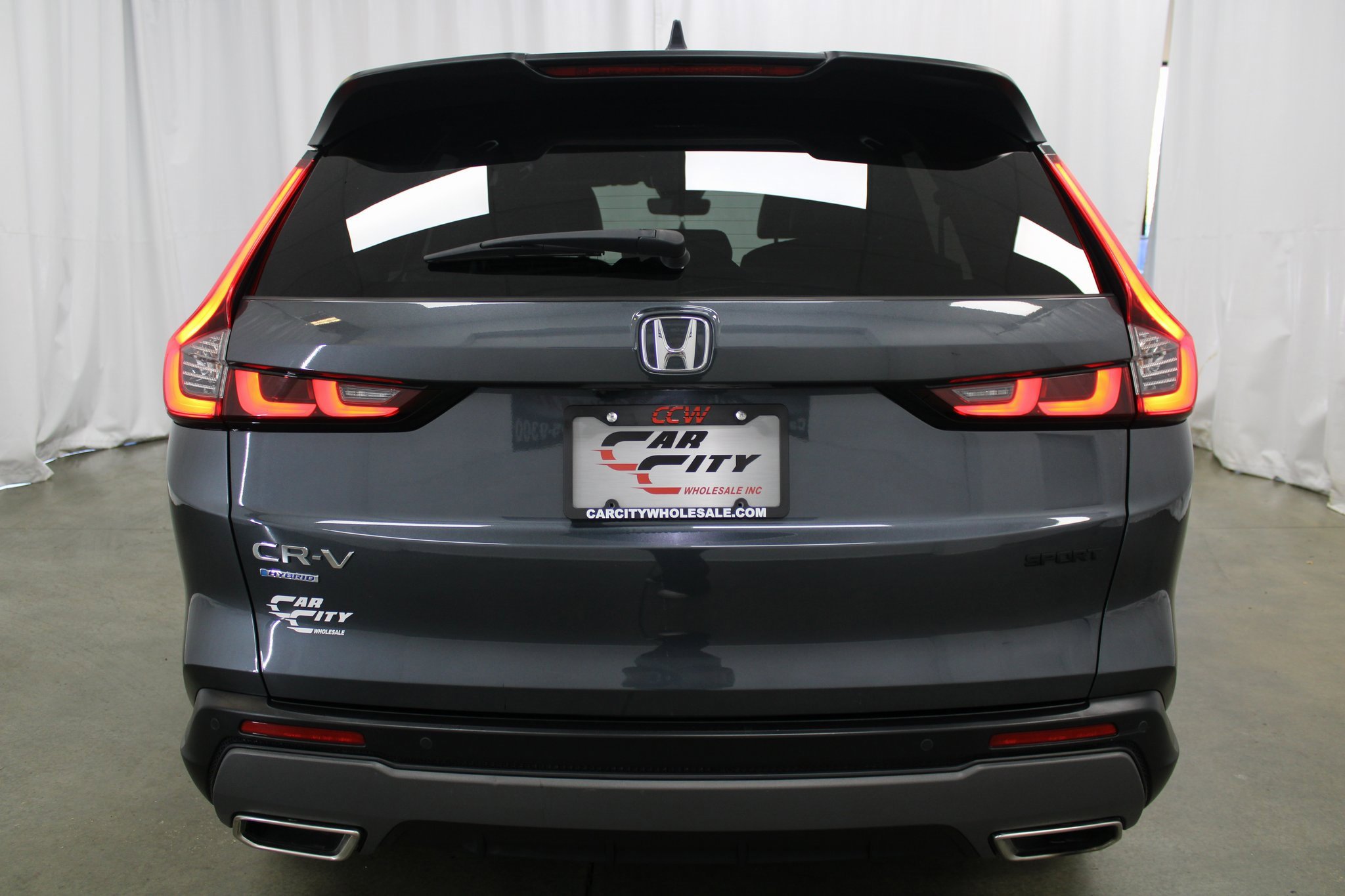 Used 2024 Honda CR-V Sport-L image 7