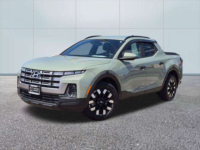 Used 2025 Hyundai Santa Cruz SEL
