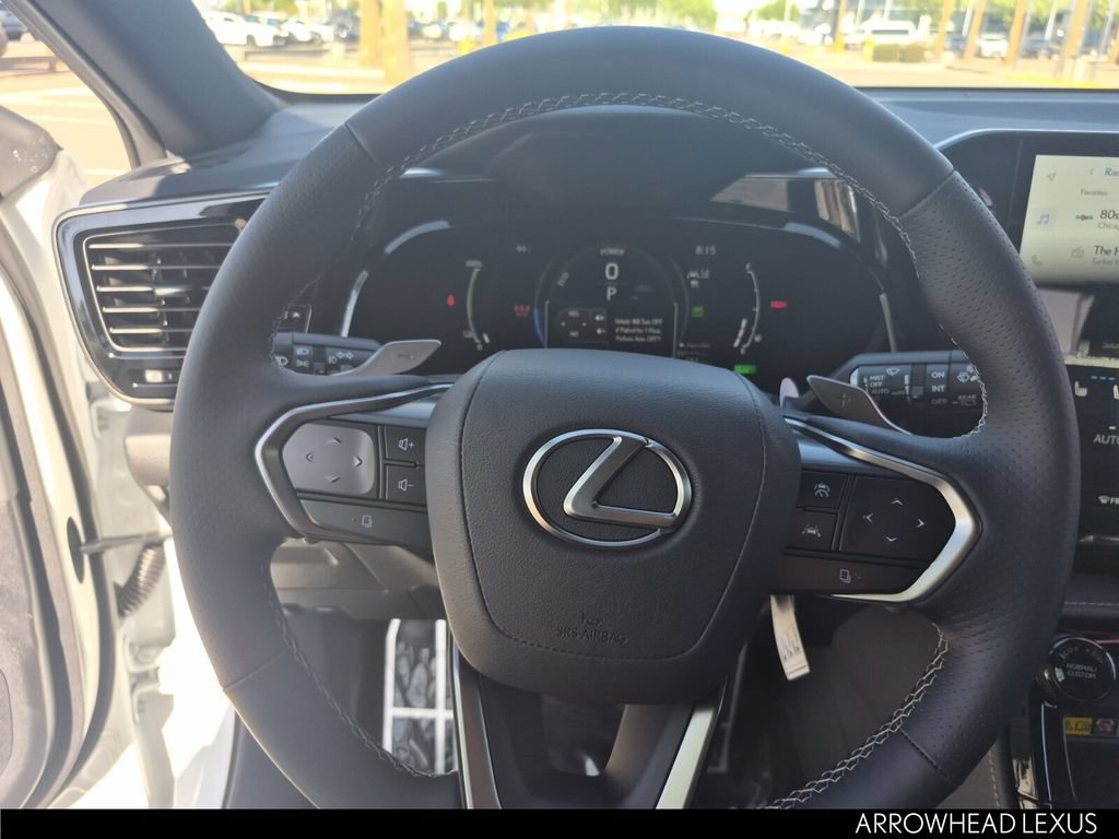 New 2026 Lexus NX 450h+ F Sport AWD/4WD image 19