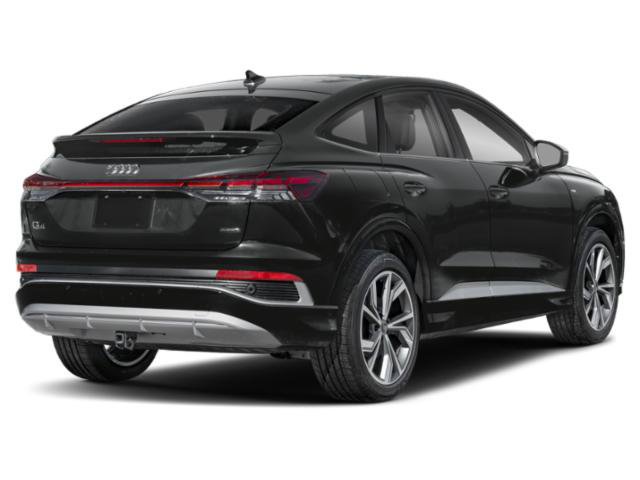 Used 2023 Audi Q4 e-tron Prestige w/ Black Optic Package AWD/4WD image 2