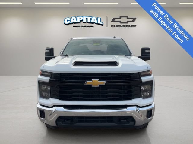 New 2026 Chevrolet Silverado 2500 W/T w/ WT Convenience Package AWD/4WD image 8