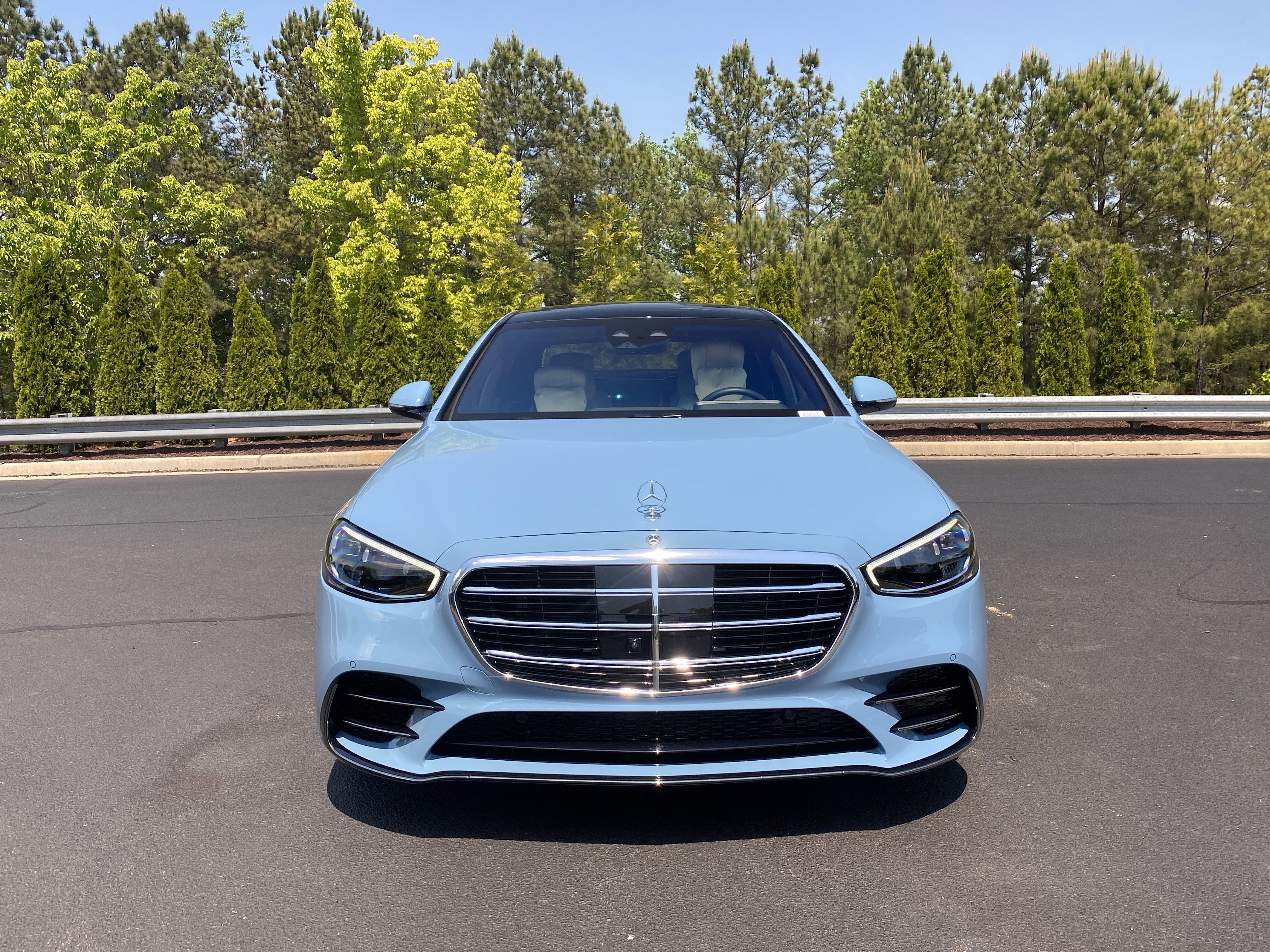 Used 2023 Mercedes-Benz S 580 4MATIC Sedan image 12