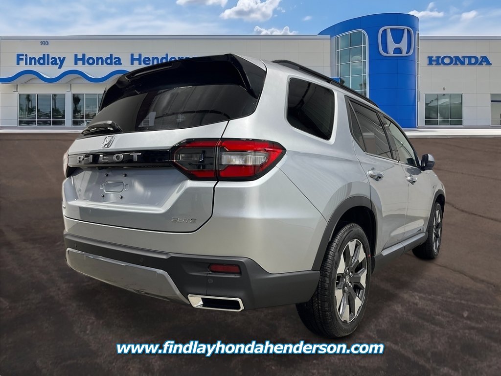 New 2026 Honda Pilot Elite image 7