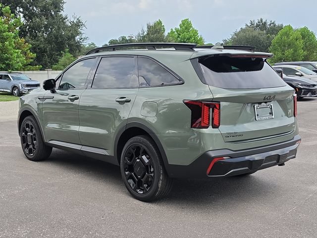 Certified 2026 Kia Sorento SX Prestige AWD/4WD image 3